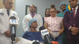 Ana Karina Ramos narra su calvario quotMe drogaron y abusaron de míquot [upl. by Lynda]