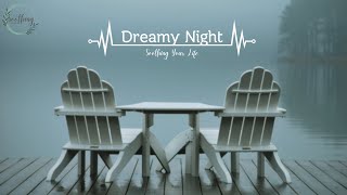 🌟 Dreamy Night Music 🌜 Calming Harmonies for Restful Sleep amp Stress Relief 🌺 [upl. by Touber636]