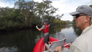 Goulburn River Fly Fishing [upl. by Denise]