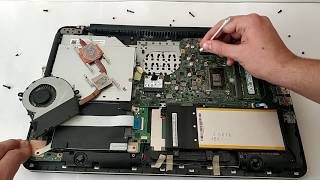 Laptop Termal Macun Değişimi Asus K555U MX2 Termal Macun AETech 2021 [upl. by Elysee]