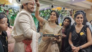 Wedding Diary ❤️  Indian Wedding Dance  Bride Entry Dance 🥰✌️ New Story Begins 💏 [upl. by Pelletier]