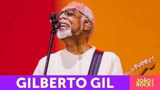 Gilberto Gil  Ao Vivo João Rock 20 Anos [upl. by Josie]