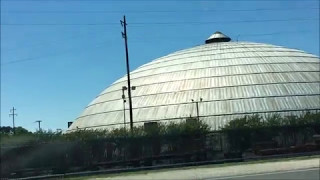 LeTourneau Domes Longview [upl. by Jet]