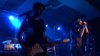 Warhaus   Live  Terrace Hill Hamburg  092016 [upl. by Hubsher631]