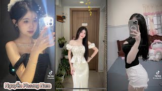 TikTok Gái Xinh 64  Tổng Hợp Video TikTok Gái Xinh Nhảy Trend  Nguyễn Phương Nam [upl. by Giza690]