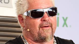 The Tragic Details About Guy Fieri [upl. by Frager724]