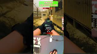 Call of Duty NEW Aim Assist On MNK  BETTER Than REWASD 【AIMZENIXAX200 PRO】 aimcontrollers [upl. by Eri761]