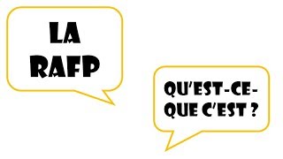 RAFP l ERAFP l Retraite complémentaire  QUESTCECEST [upl. by Lemor]