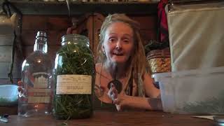 How to Make Rosemary Oil at Home [upl. by Paulson]