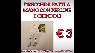 IDEE REGALO PER NATALE FATTE A MANO LA BIGIOTTERIA [upl. by Kingsly736]