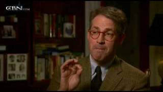 Author Eric Metaxas on Bonhoeffer The Prophet and Spy  CBNcom [upl. by Lange]