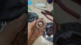 Clutch pedal hard in swift car shortvideo kishancartechnology [upl. by Mallis816]