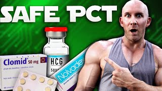 Steroid Post Cycle Therapy Guide Nolvadex Clomid PCT [upl. by Nnaeirual]