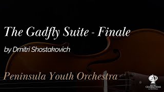 The Gadfly Suite  Finale by Dmitri Shostakovich [upl. by Gonta]