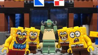 Lego Spongebob  SB 129 [upl. by Yelsiap]