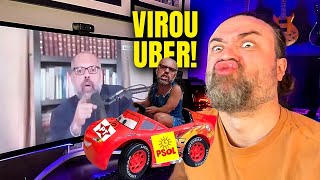 UBER e GENGIVA [upl. by Anavi]