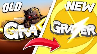 Graser10 Brand Revamp New Intro amp Logo [upl. by Adnilem234]