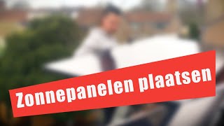 10 Op je energie rekening besparen door te verwarmen met een airco en zonnepanelen te plaatsen [upl. by Simaj644]