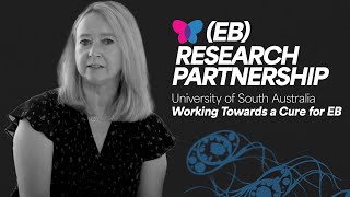 University of South Australia Working Towards a Cure for EB  Venture into Cures 2022 [upl. by Alicul]