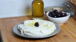 Authentic Greek Taramosalata 💯 Secret Family Recipe [upl. by Temme347]