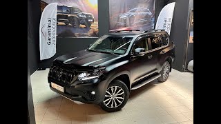 Toyota Land Cruiser 150 Premium 2022m su garantija [upl. by Nyllaf]