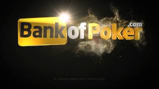 PUBLICITÉ quotBANK OF POKERquot [upl. by Veleda]