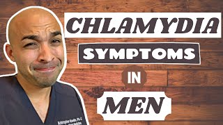 What are the CHLAMYDIA symptoms in MEN [upl. by Alboran878]