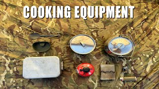 Infantry  Bushcraft Field Cooking Equipment [upl. by Allbee]