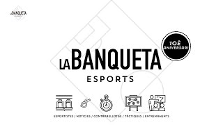 LA BANQUETA 19112024 [upl. by Drofdeb]