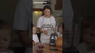 Choline The Essential Nutrient You Need facts health choline [upl. by Kimon458]