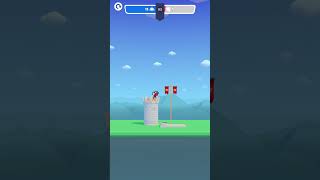 Archery Bastions Castle War  Gameplay iOSAndroid Gameplay androiedgame gaming games [upl. by Naveb]