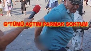 GTÜME PARMAK SOKTUM [upl. by Attevad]