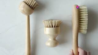 The Fascinating Journey of Brush Making [upl. by Bilbe]