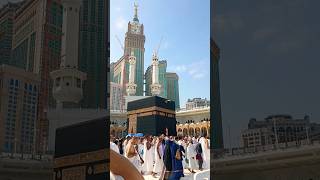 Khana kaba Live Mashallah October 23 2024 makkah yutubeshorts shorts haram ytshorts islamic [upl. by Walker]