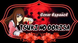 【Naruto Shippuden OP 14】 Tsuki No Ookisa TV Size •• Cover Español •• « Shuly featAlee» [upl. by Suoicerp919]