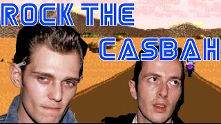 The Clash  Rock the Casbah Sega Genesis Remix [upl. by Jo Ann]