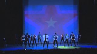 Michael Jackson  You rock my world  CSRobert Choreography  EuroDance [upl. by Anoet]