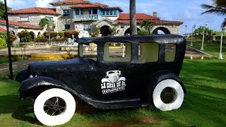 Al Capone House  La Casa de Al  Varadero Cuba [upl. by Amathist165]