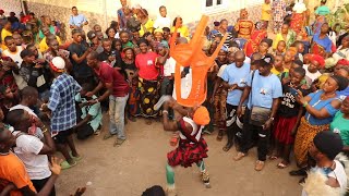 Igede Best of idoma Traditional music dancers [upl. by Esiled]