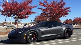 Corvette Interior Trim Comparison 1LT vs 2LT vs 3LT Why I chose 2LT [upl. by Yonit347]