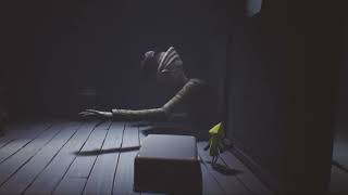 little nightmares part 4 no commentary for next part please like  share and subscribe [upl. by Trebreh]