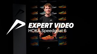 REVIEW  HOKA Speedgoat 6 [upl. by Silenay]