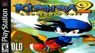 Klonoa 2 Lunateas Veil PS2 Longplay  100 Completion [upl. by Eisso]