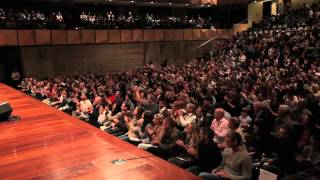 THE UNBELIEVERS 2013  Official Movie Trailer Richard Dawkins amp Lawrence Krauss [upl. by Mossberg]