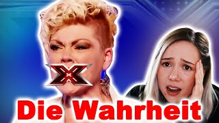 Wie XFactor ihr Leben ruiniert hat Die heftige Story von Zoe Alexander [upl. by Anatollo]