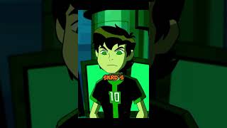 Cen the Omnitrix scan Skurd [upl. by Kenneth]