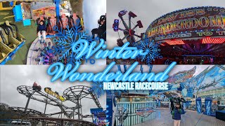 Newcastle Winter Wonderland [upl. by Beck]