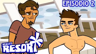 Reality Resort en Español  Episodio 2 Atracciones Turísticas [upl. by Naesar]