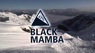 Black Mamba Kitzsteinhorn [upl. by Letnuhs]