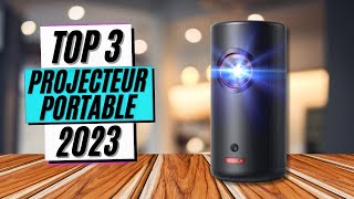 TOP 3  Meilleur Mini Projecteur 2023 [upl. by Grous884]